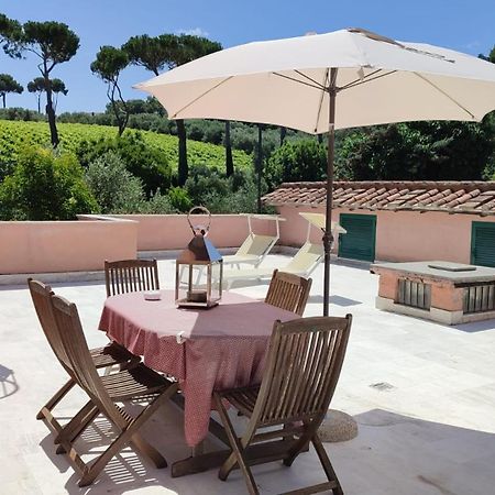 Frascati Country House Grottaferrata Exterior foto