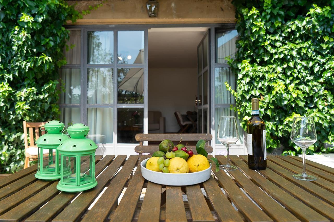 Frascati Country House Grottaferrata Exterior foto