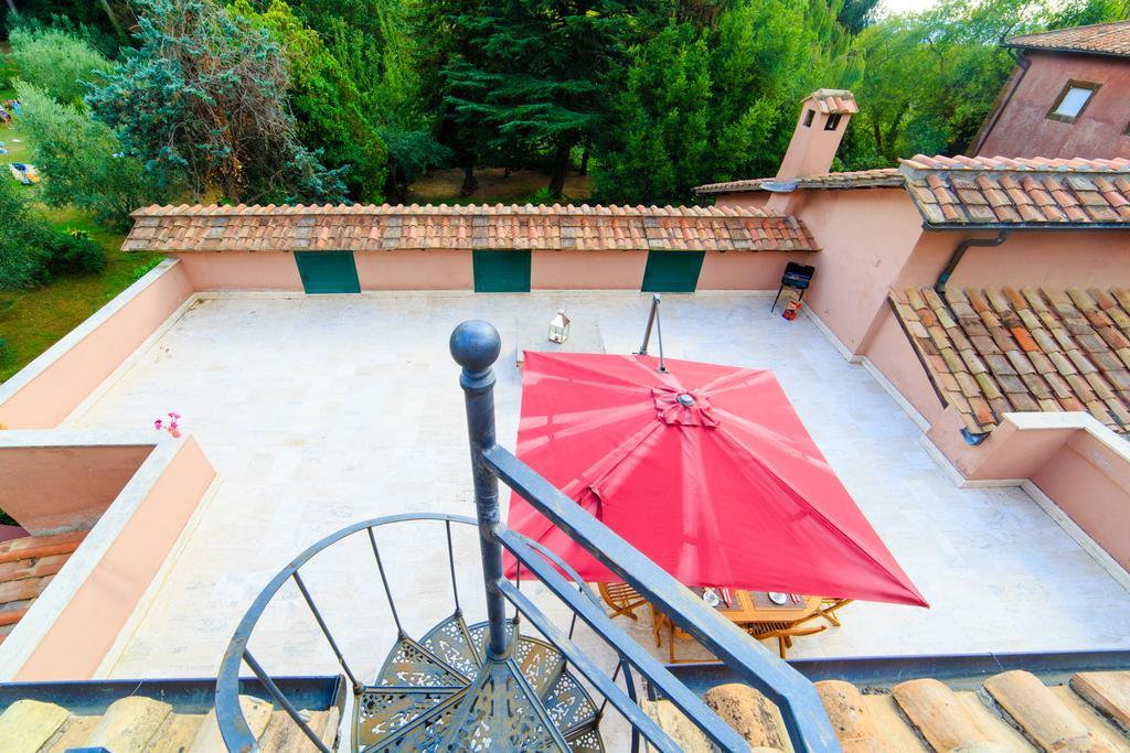 Frascati Country House Grottaferrata Exterior foto
