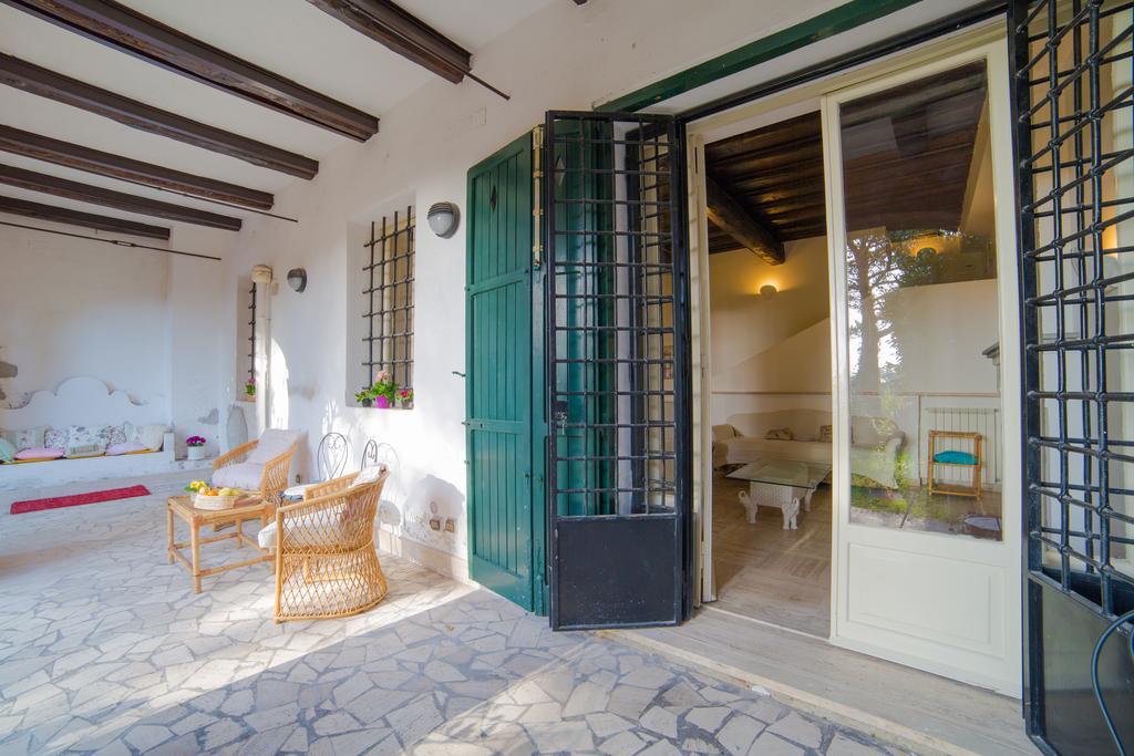 Frascati Country House Grottaferrata Exterior foto